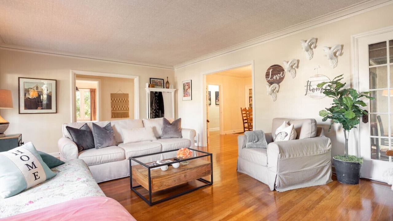 Photo of Livingroom in Monrovia