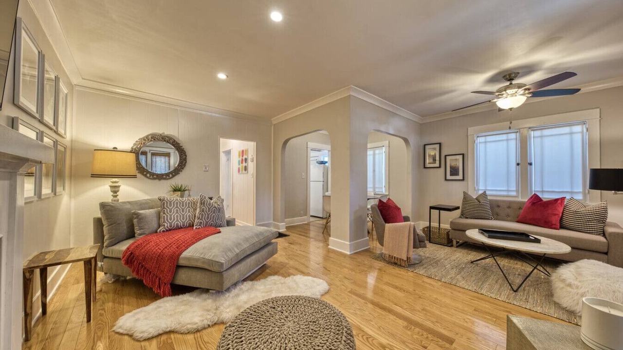 Photo of Livingroom in Monrovia