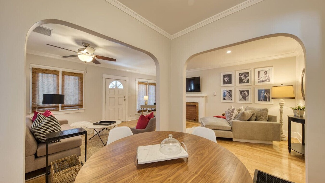 Photo of Livingroom in Monrovia