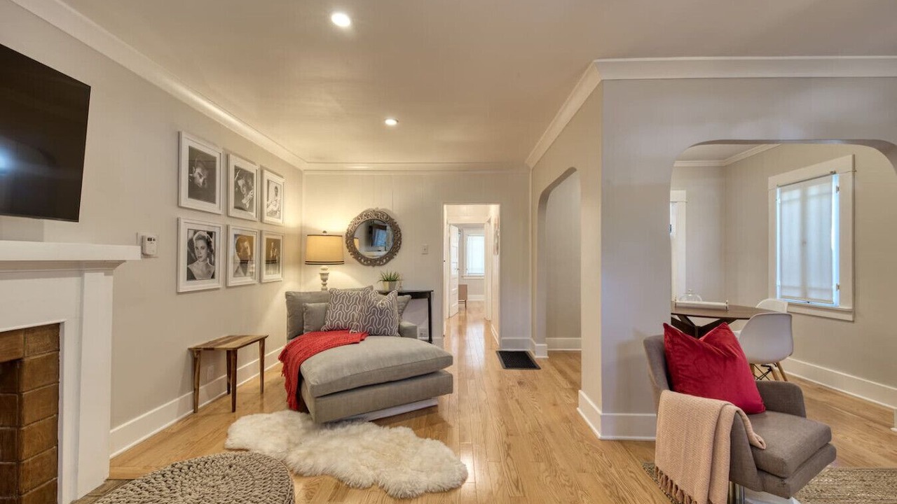 Photo of Livingroom in Monrovia
