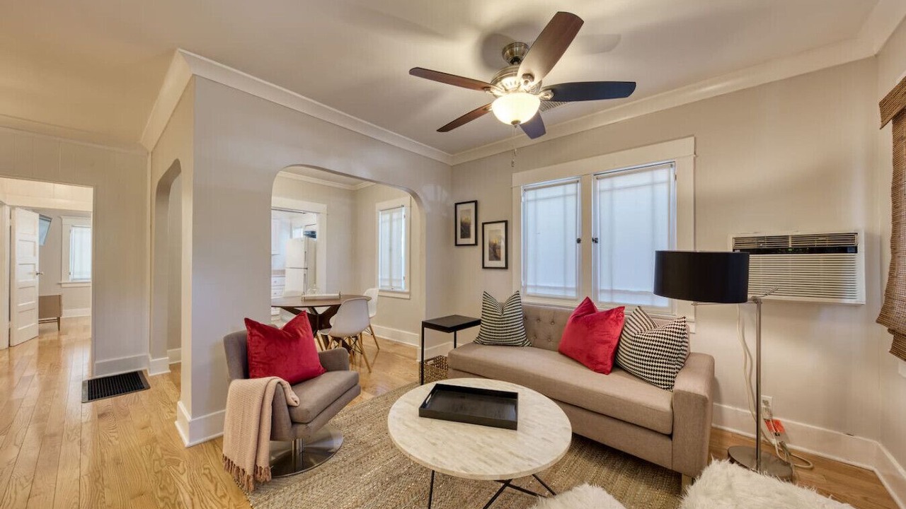 Photo of Livingroom in Monrovia