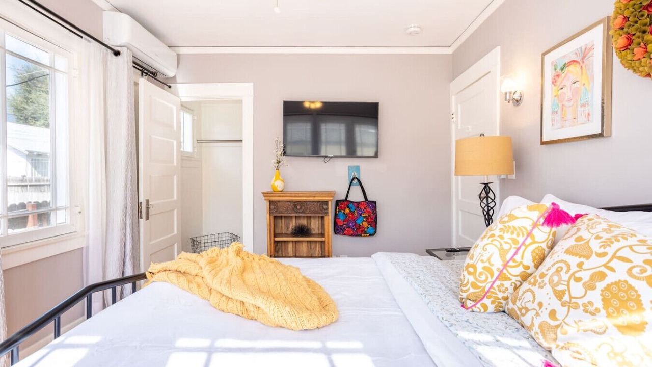 Photo of Bedroom in Monrovia