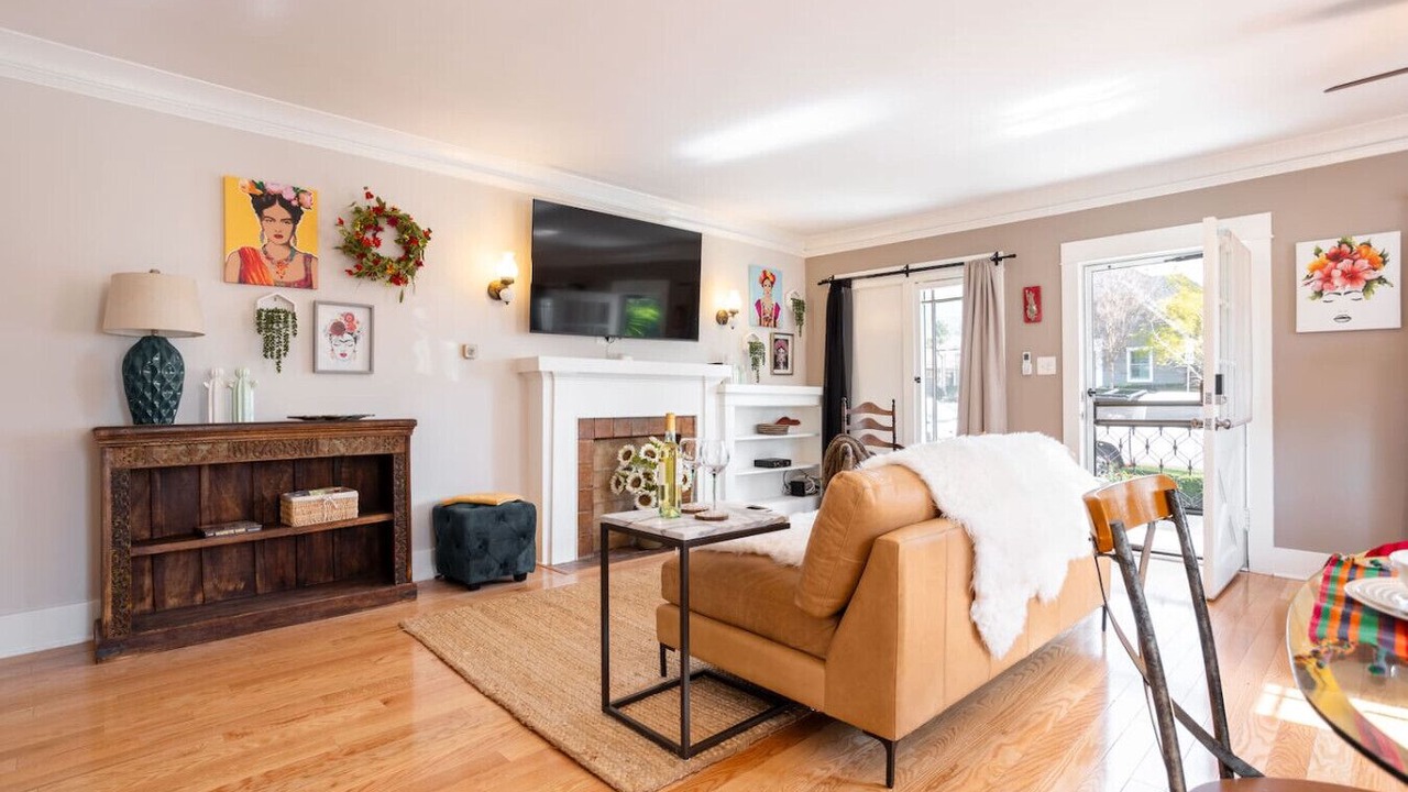 Photo of Livingroom in Monrovia