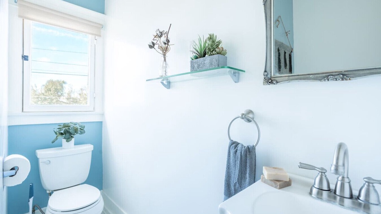 Photo of Bathroom in Monrovia