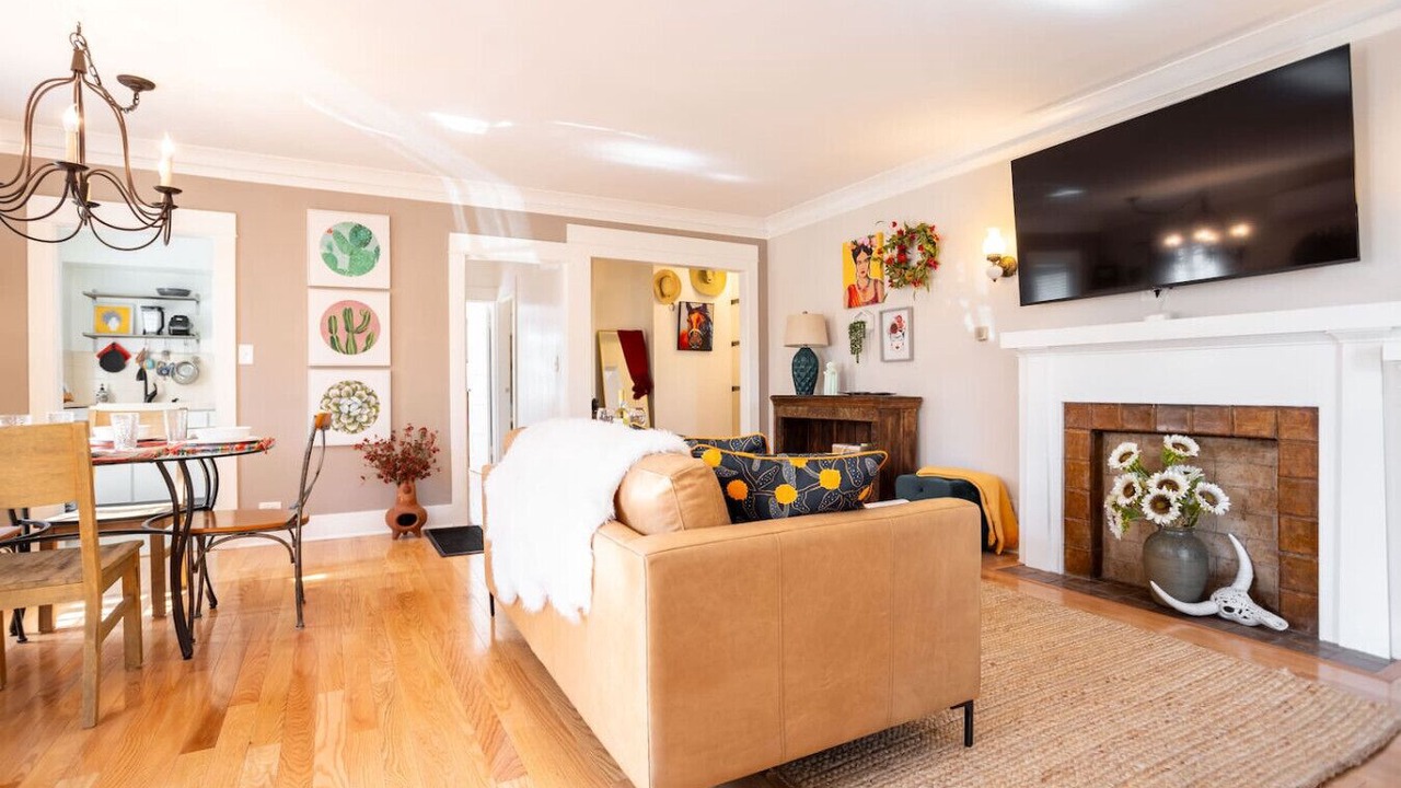 Photo of Livingroom in Monrovia