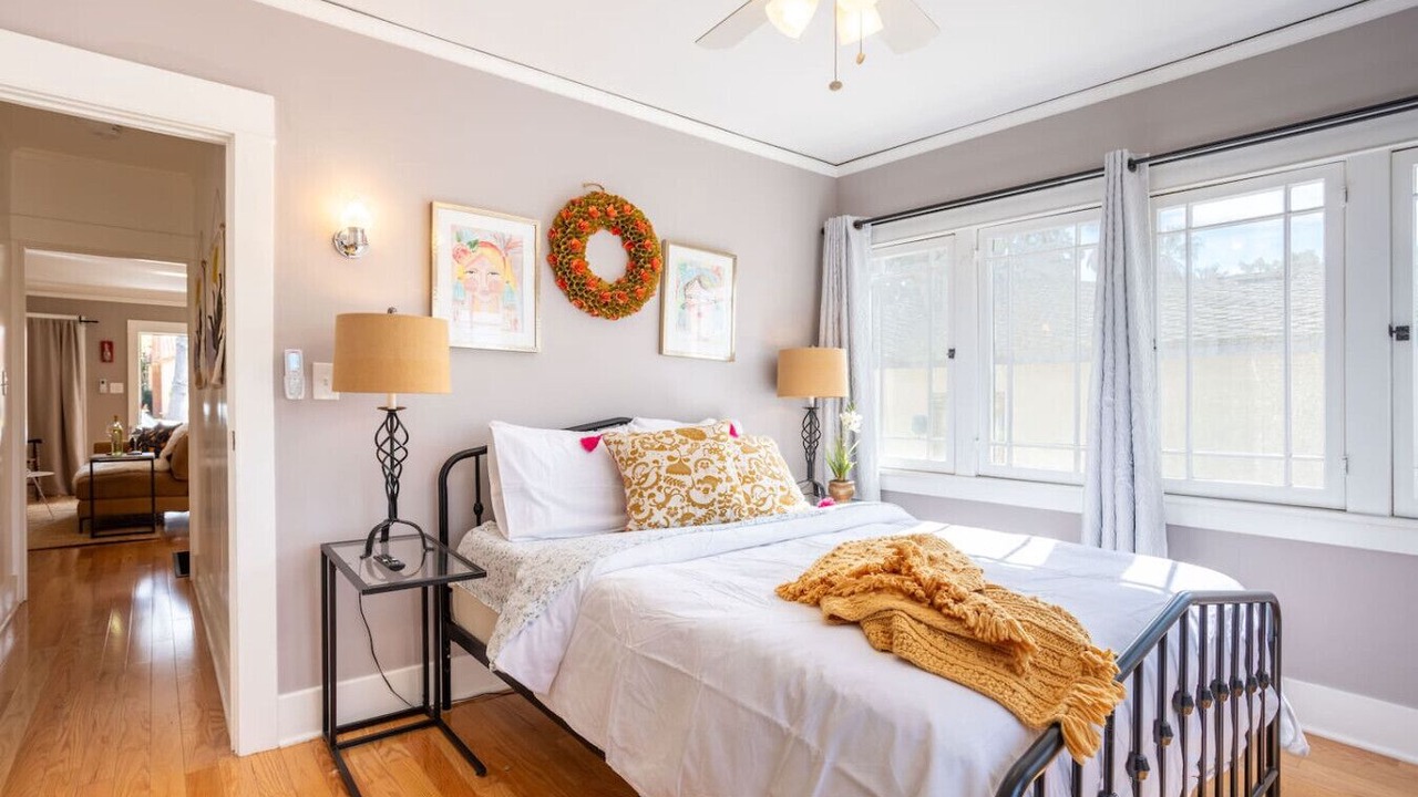 Photo of Bedroom in Monrovia