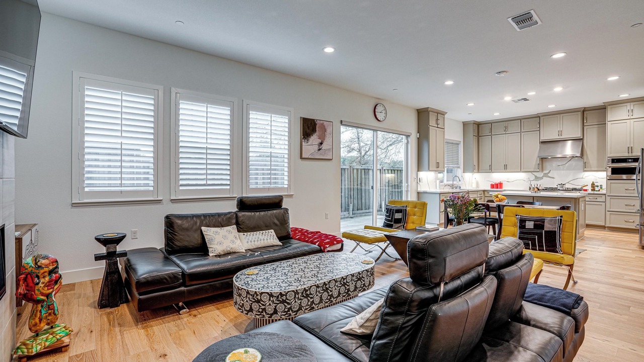 Photo of Livingroom in Pleasant Hill