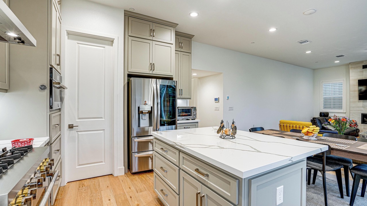 Photo of Kitchen in Pleasant Hill