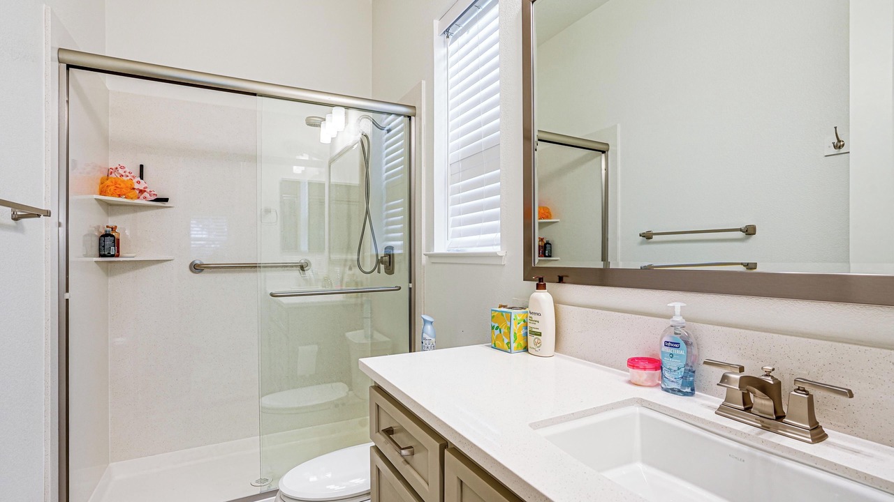 Photo of Bathroom in Pleasant Hill