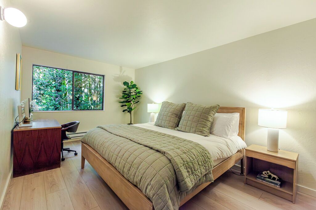 Photo of Bedroom in Sea Ranch