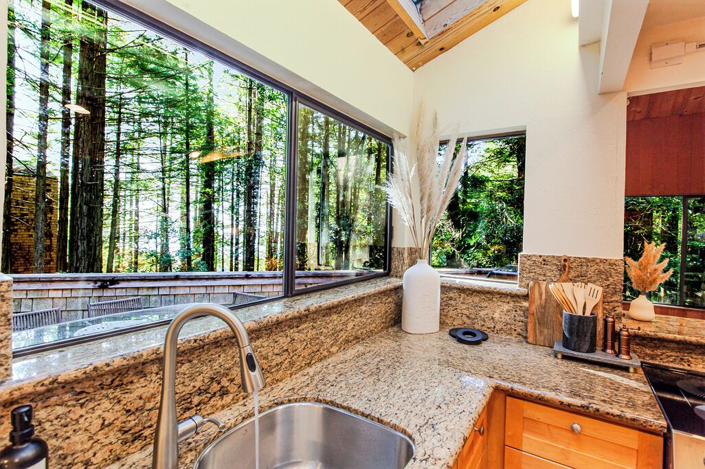 Photo of Kitchen in Sea Ranch