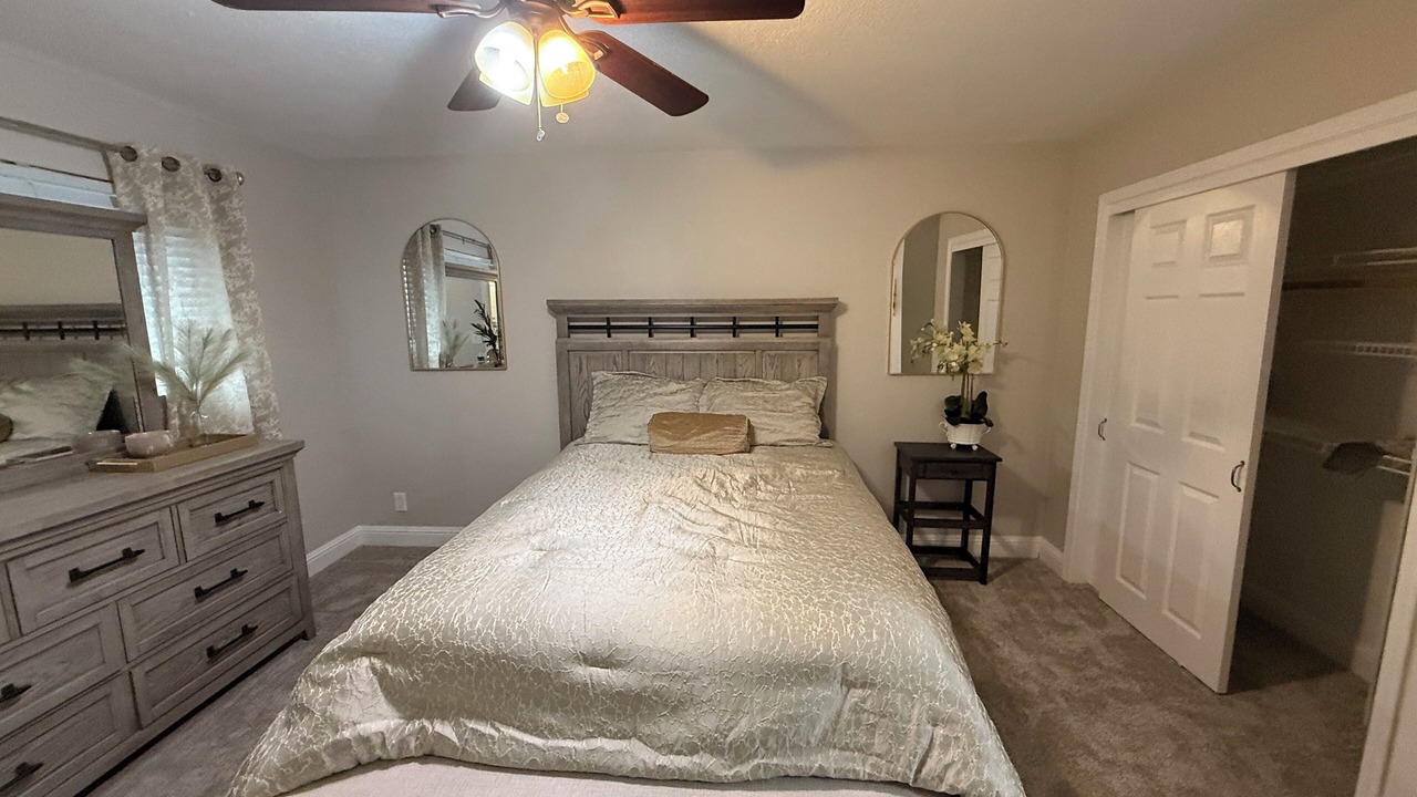 Photo of Bedroom in Fresno