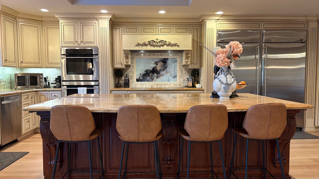 Photo of Kitchen in Morgan Hill