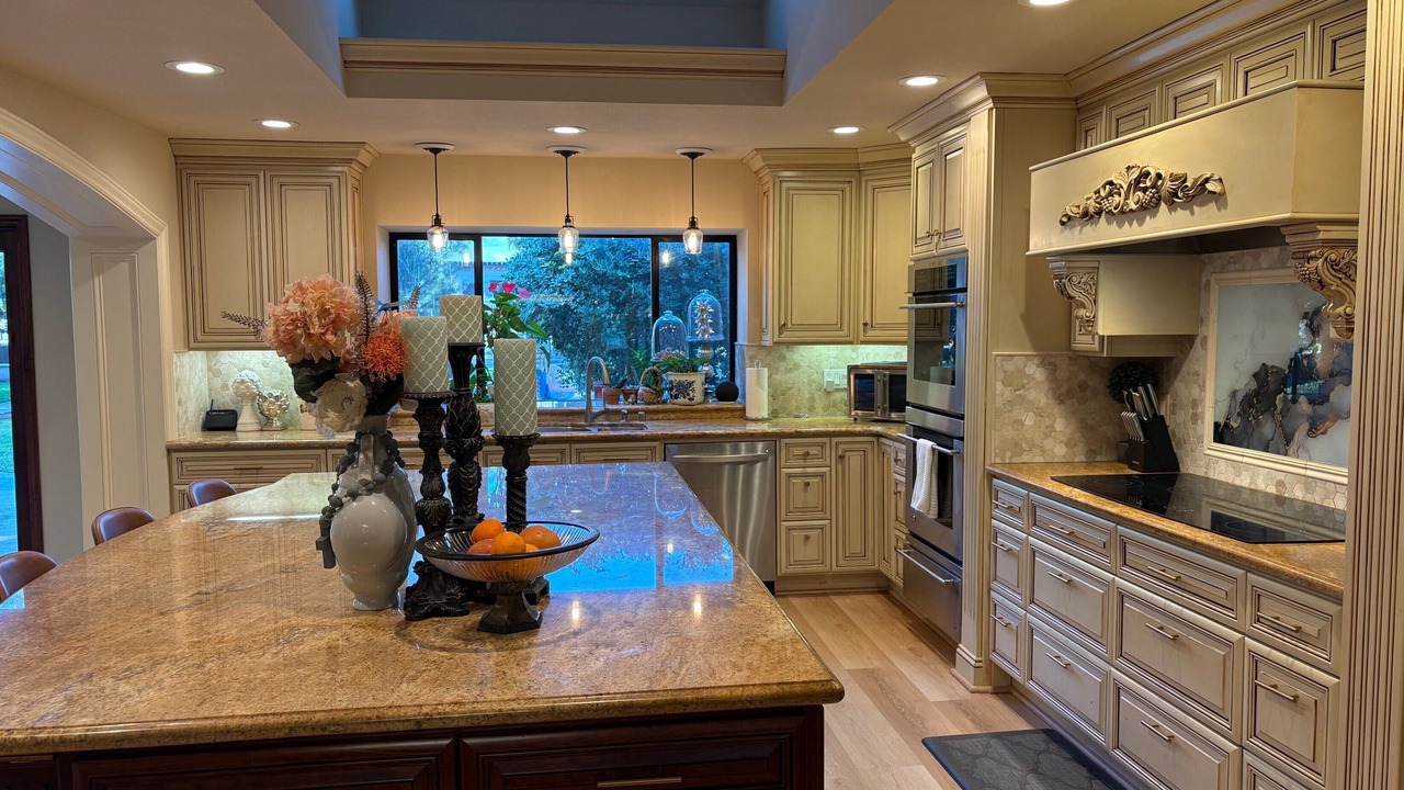 Photo of Kitchen in Morgan Hill