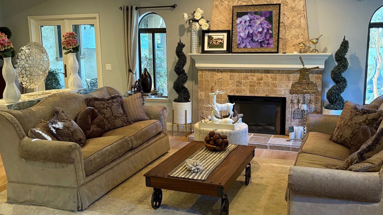 Photo of Livingroom in Morgan Hill
