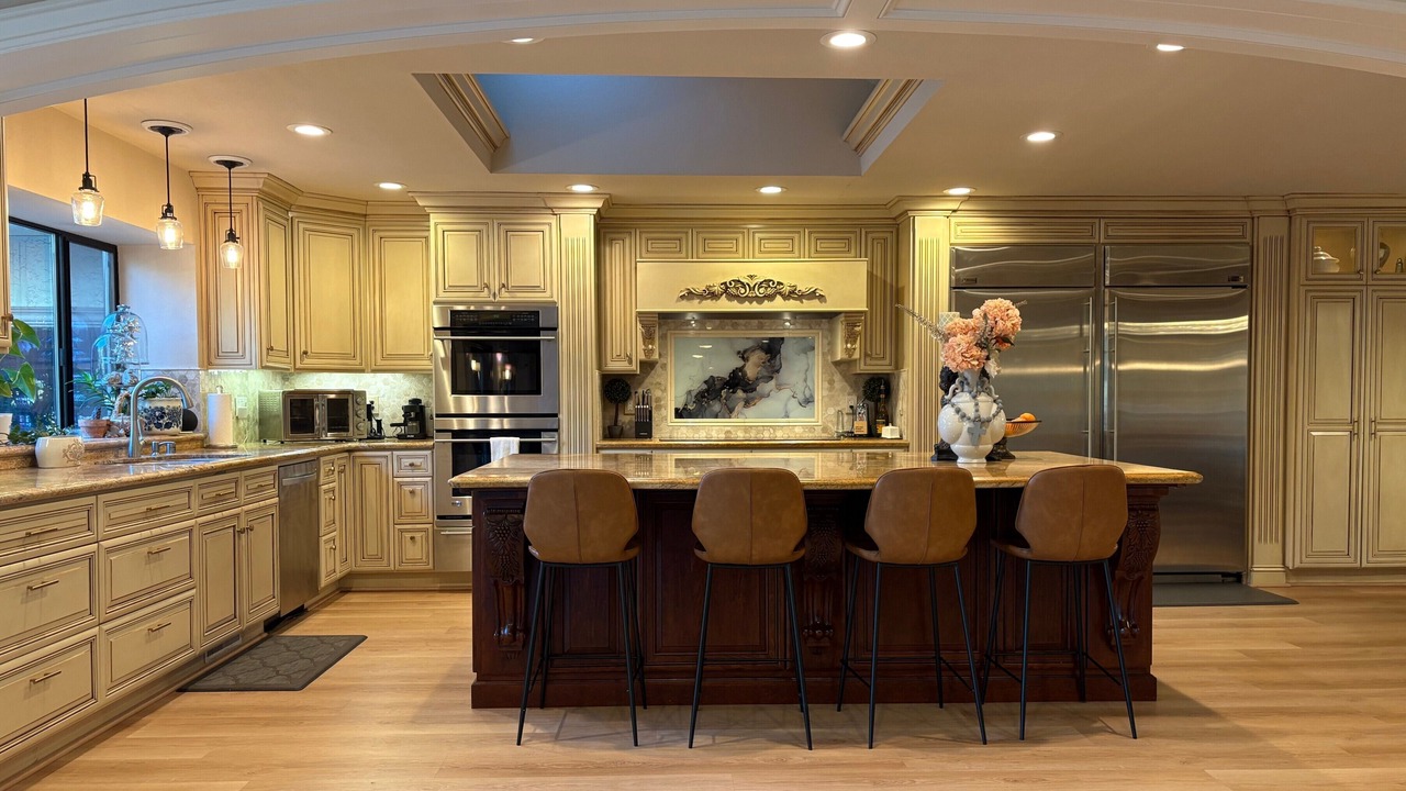 Photo of Kitchen in Morgan Hill