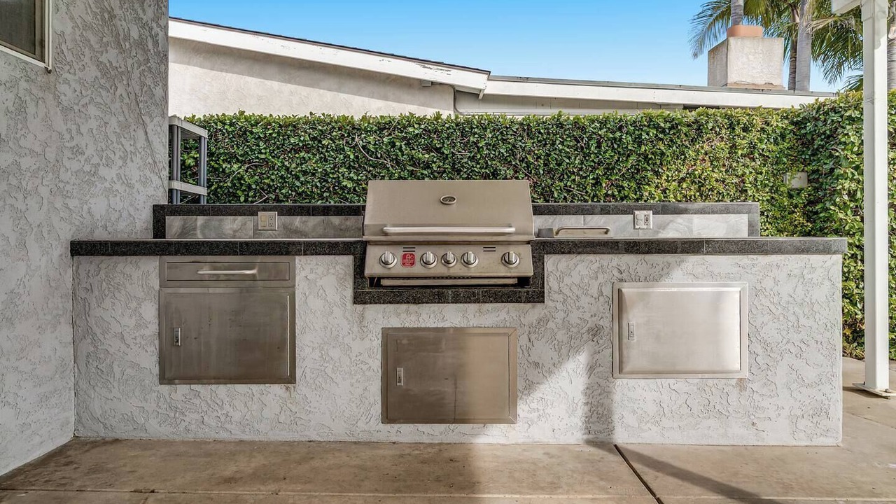 Photo of Patio Balcony in Clairemont Mesa