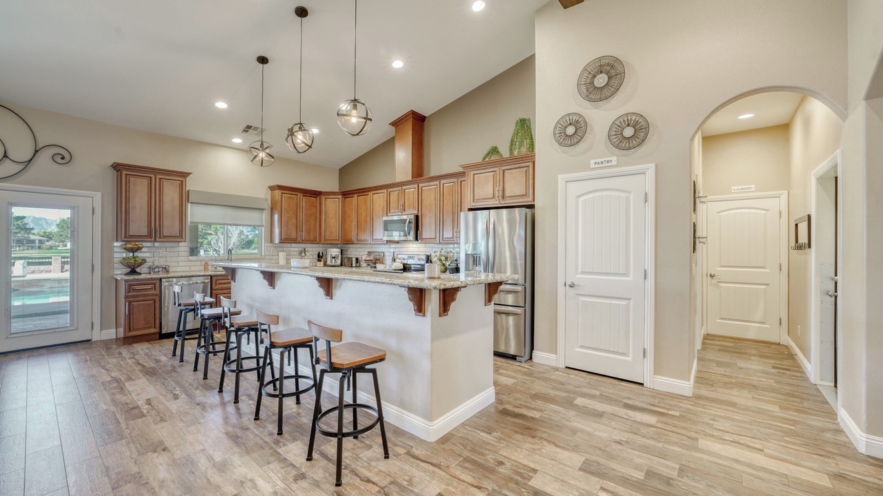 Photo of Kitchen in Pahrump