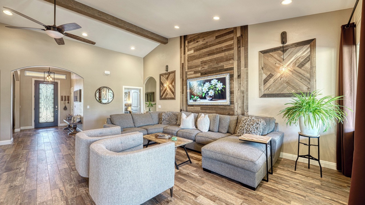 Photo of Livingroom in Pahrump