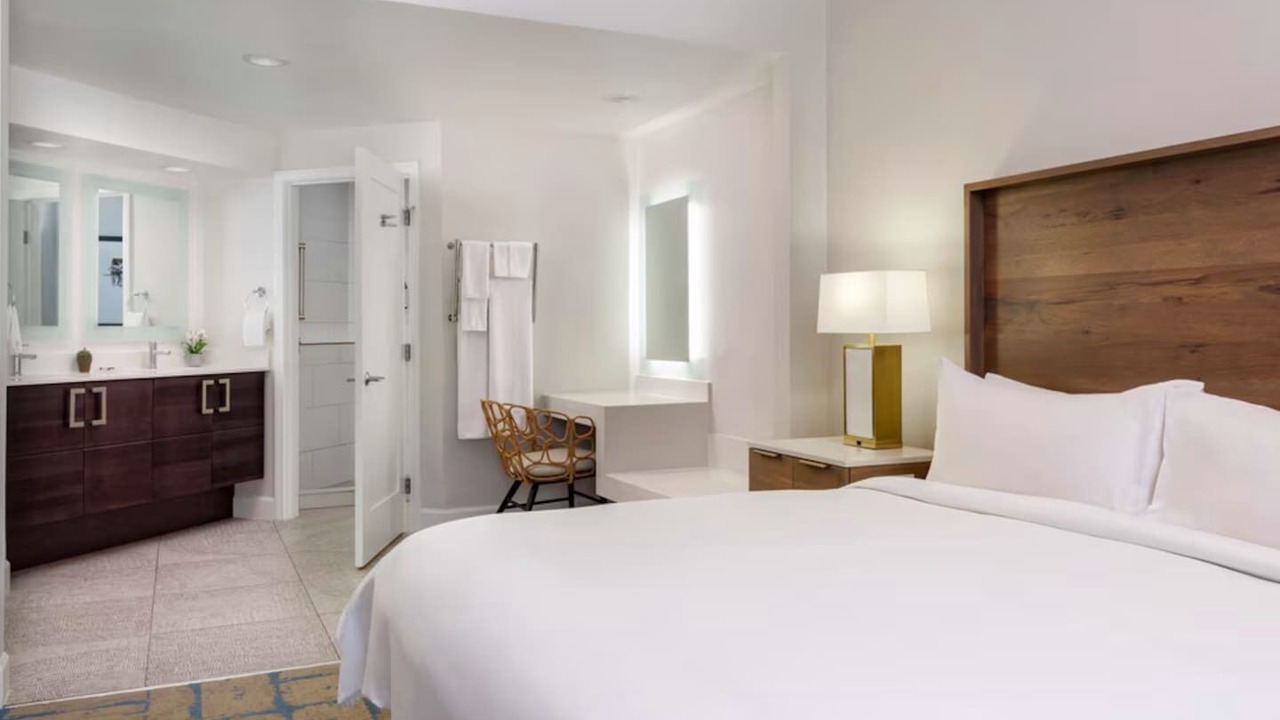 Photo of Bedroom in Newport Coast