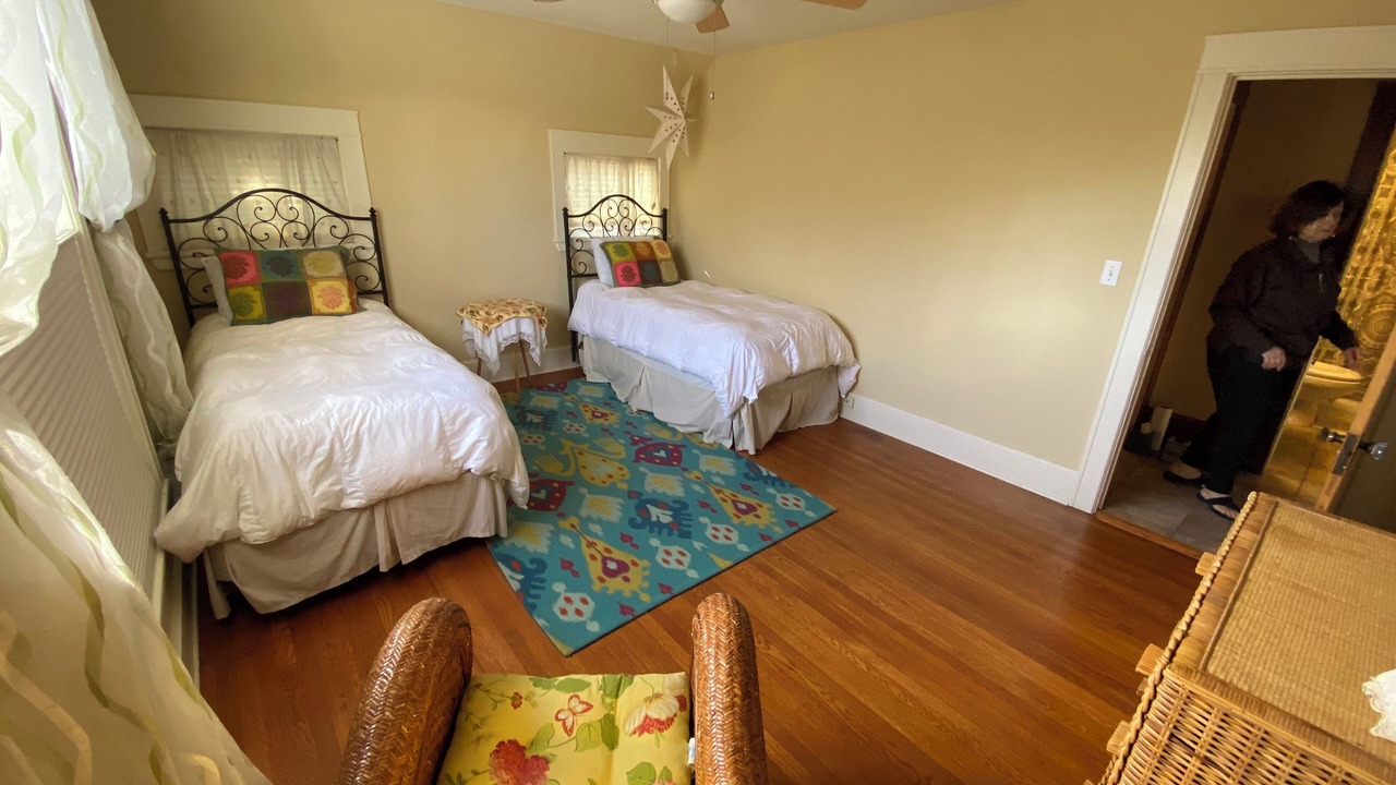Photo of Bedroom in Napa