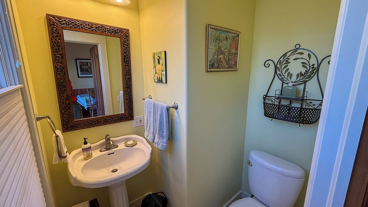 Photo of Bathroom in Napa