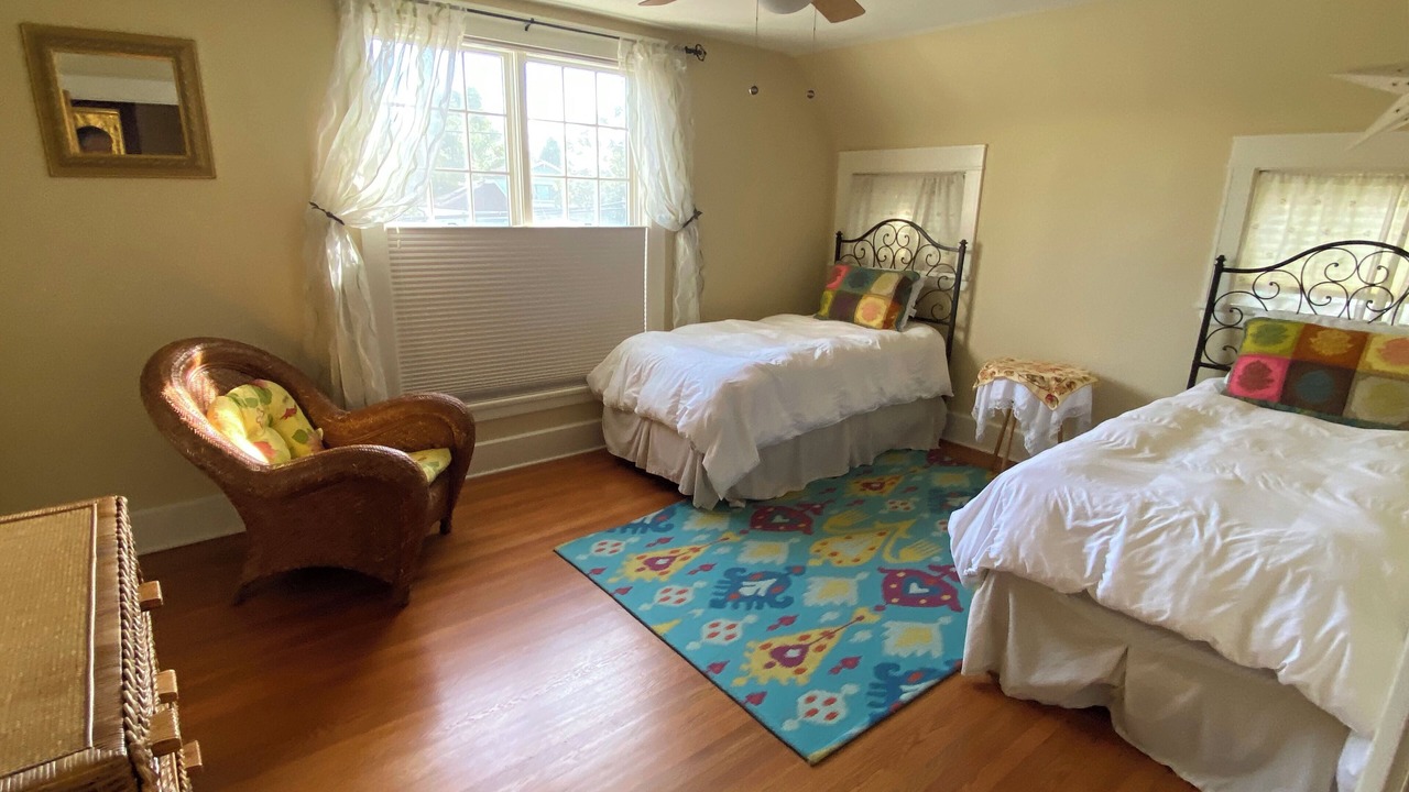 Photo of Bedroom in Napa