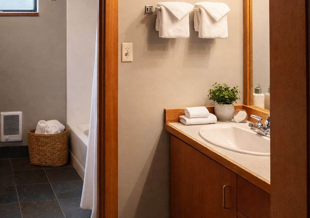 Photo of Bathroom in Black Butte Ranch