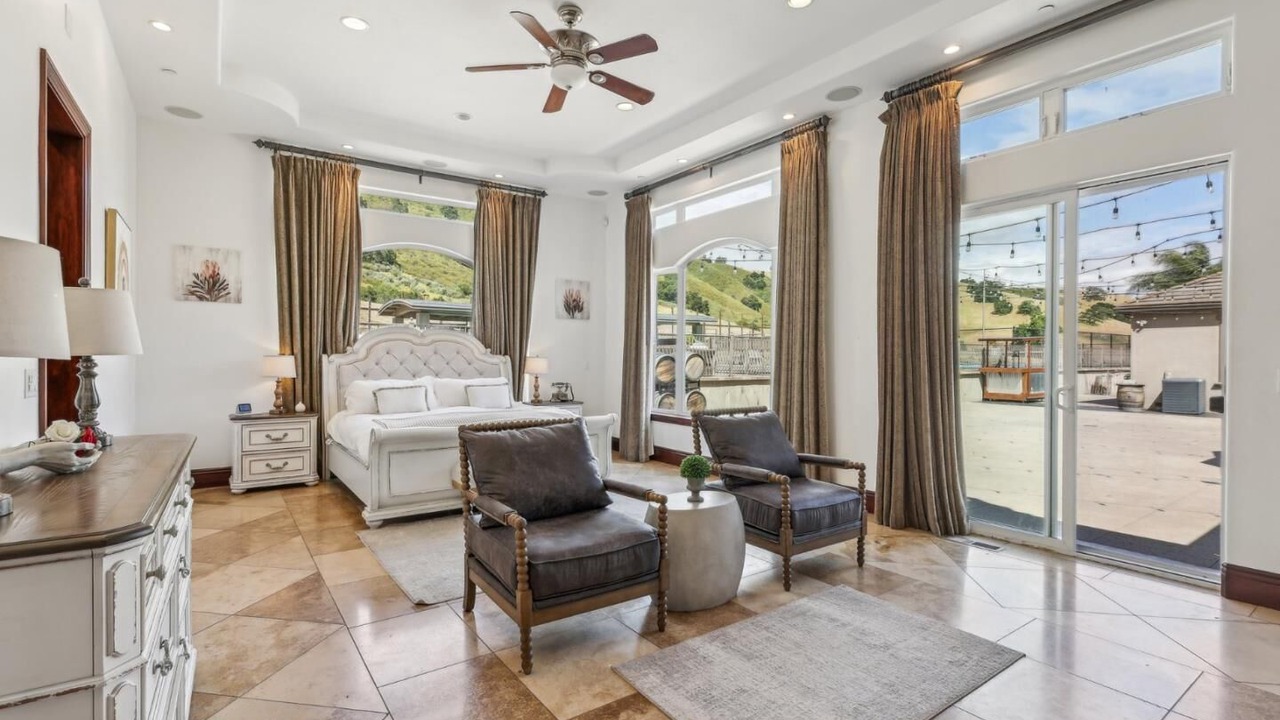 Photo of Bedroom in Gilroy