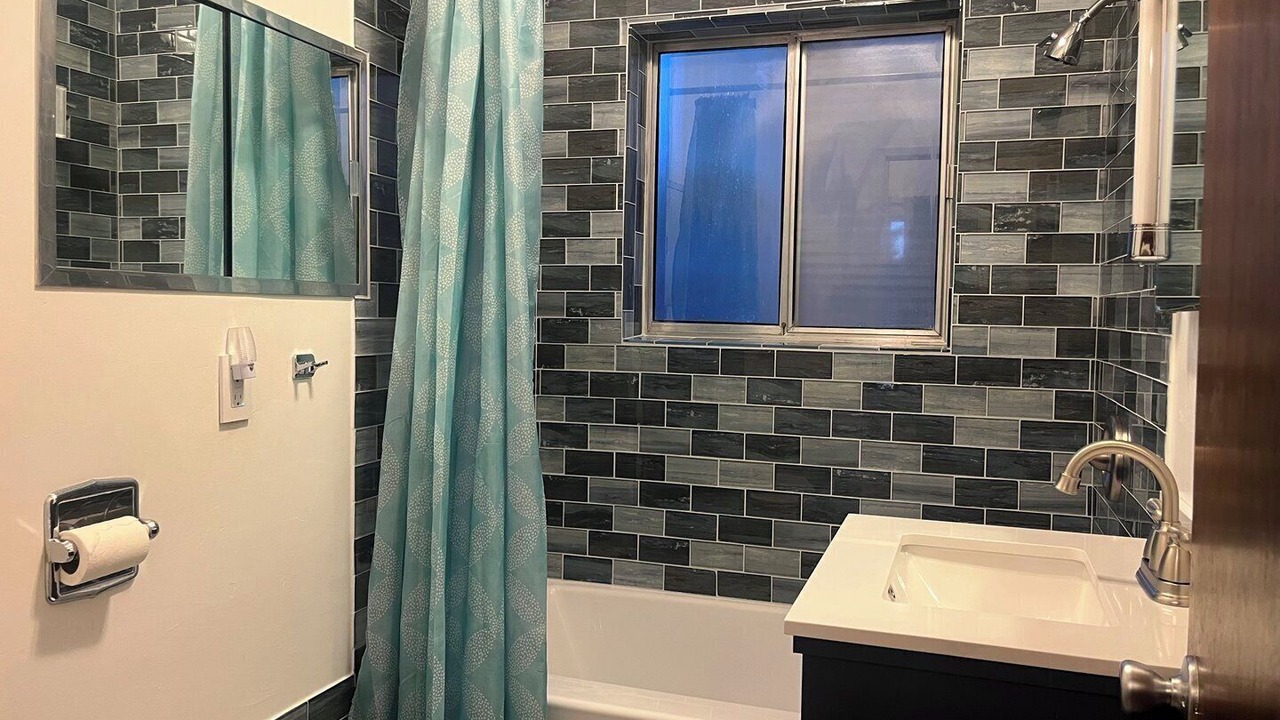 Photo of Bathroom in Hamilton Branch