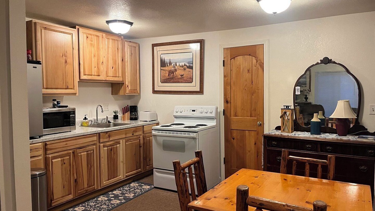 Photo of Kitchen in Hamilton Branch