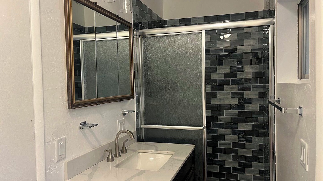 Photo of Bathroom in Hamilton Branch