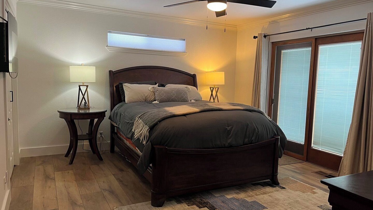 Photo of Bedroom in Lake Almanor West