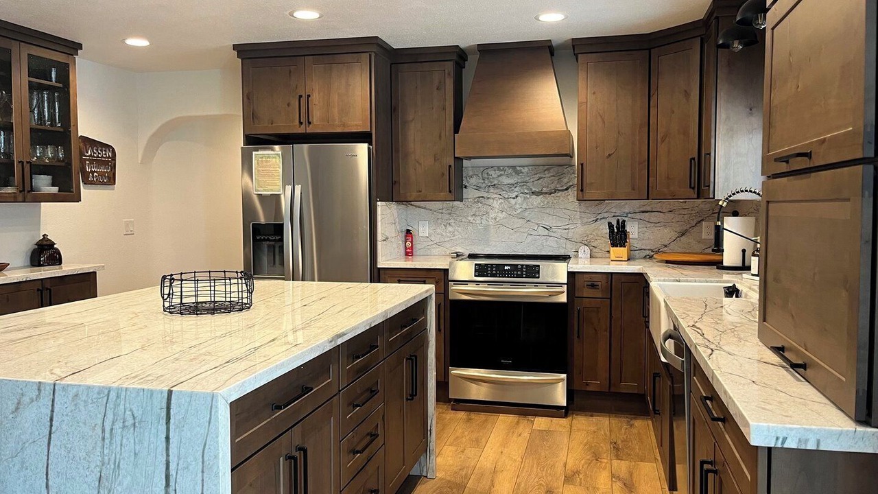 Photo of Kitchen in Lake Almanor West
