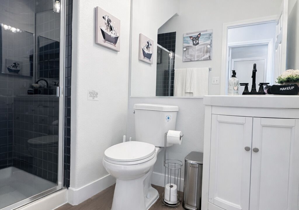 Photo of Bathroom in MacDonald Ranch