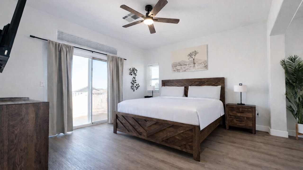 Photo of Bedroom in MacDonald Ranch