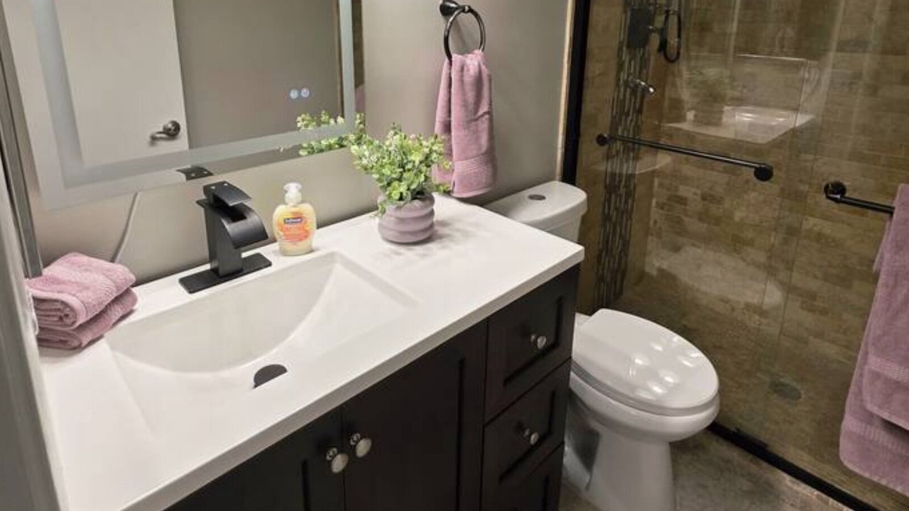 Photo of Bathroom in North Las Vegas