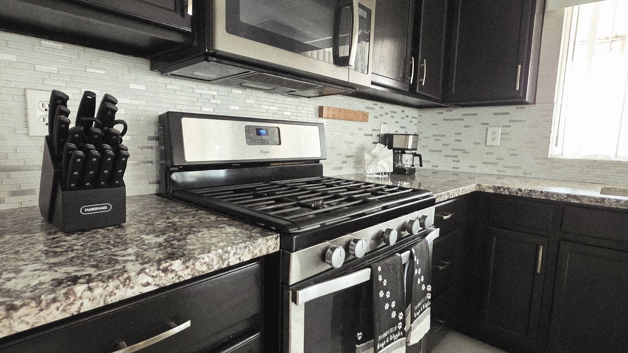 Photo of Kitchen in North Las Vegas