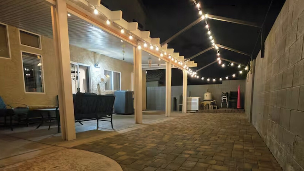 Photo of Patio Balcony in North Las Vegas