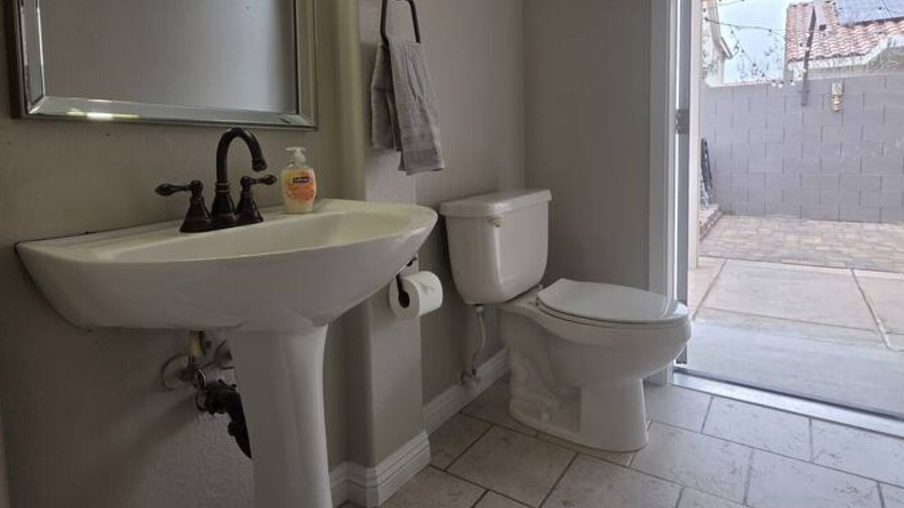 Photo of Bathroom in North Las Vegas