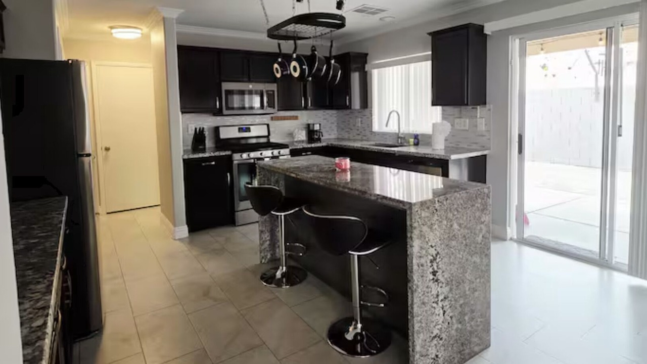 Photo of Kitchen in North Las Vegas