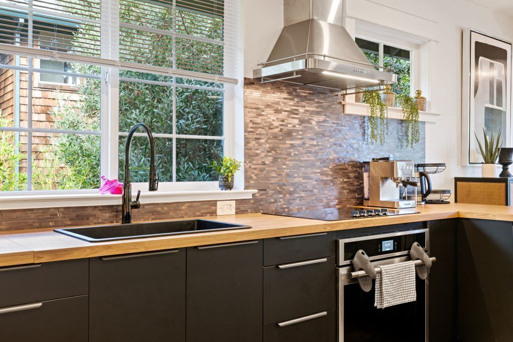 Photo of Kitchen in Mill Valley