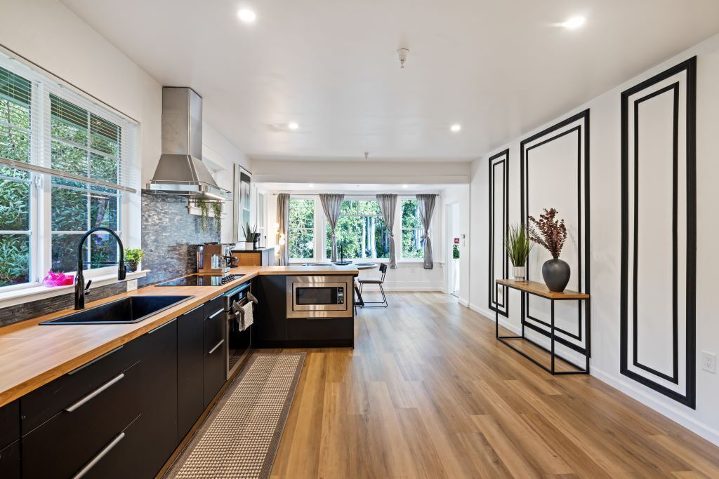 Photo of Kitchen in Mill Valley