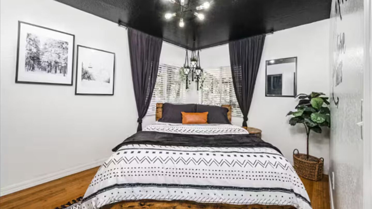 Photo of Bedroom in Long Barn