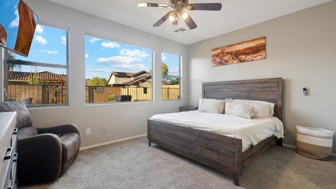Photo of Bedroom in Anthem