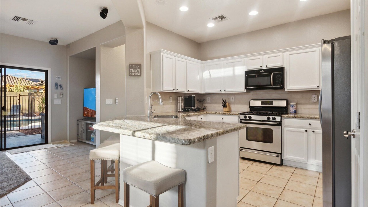 Photo of Kitchen in Anthem