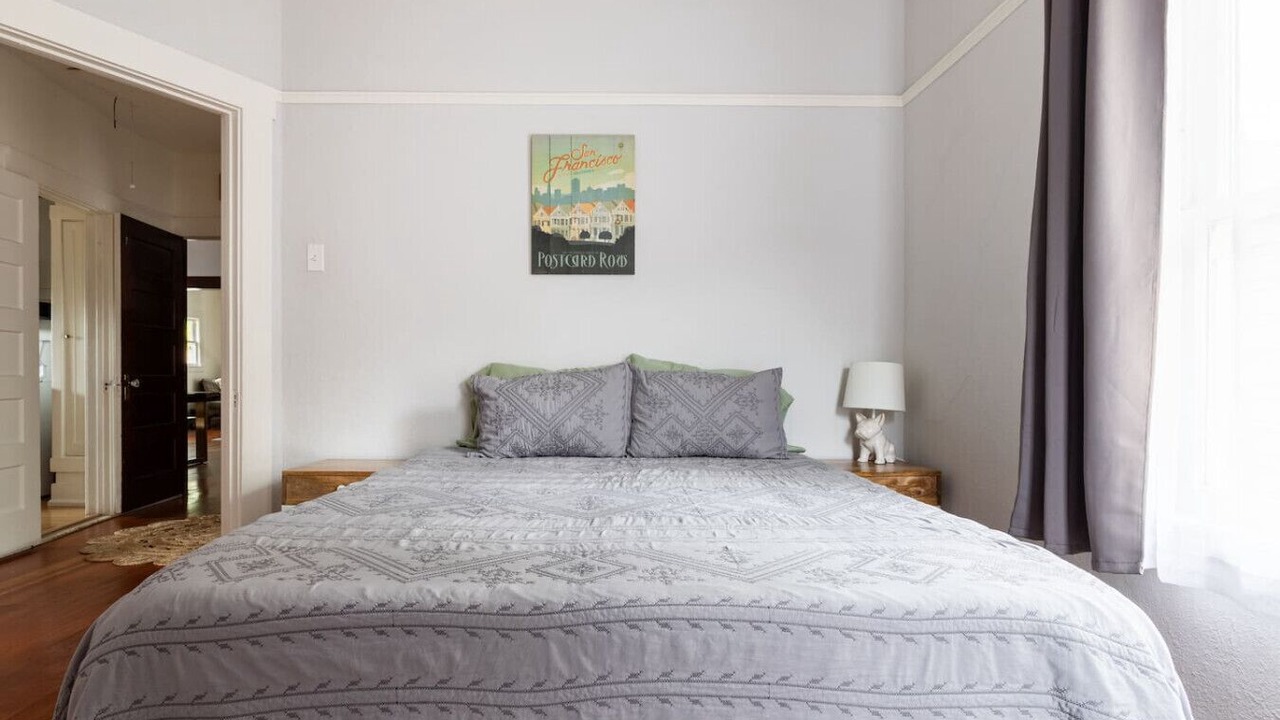 Photo of Bedroom in Santa Rosa