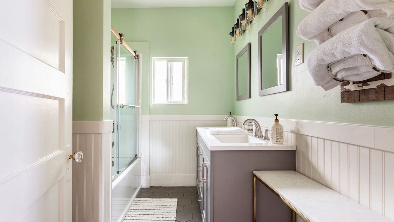 Photo of Bathroom in Santa Rosa