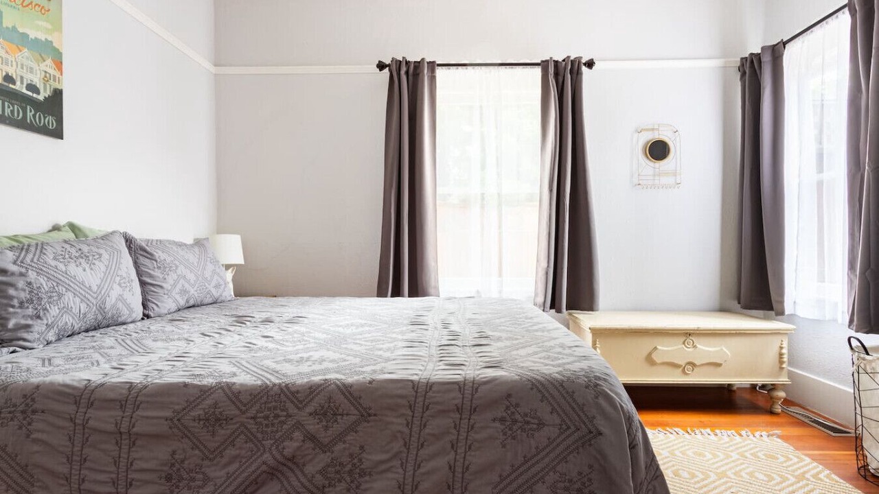 Photo of Bedroom in Santa Rosa
