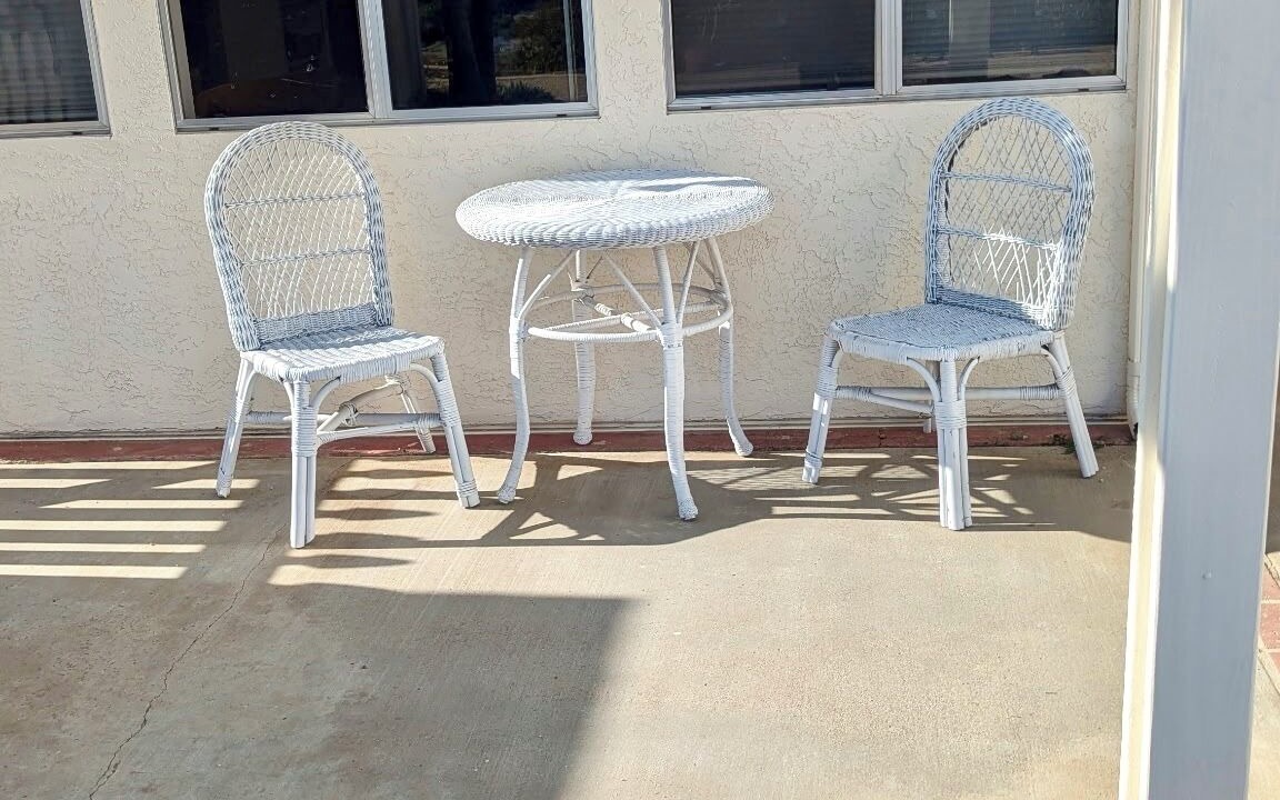 Photo of Patio Balcony in Bonsall